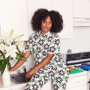 Dusen Dusen pajama/button down shirt (unisex)